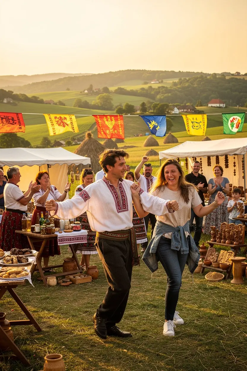 Strategii de mobilizare comunitară în România